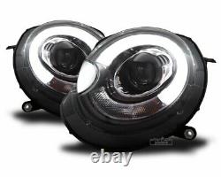 New Projectors For Mini Cooper R55 R56 R57 R58 R59 2006-2014 Led Light Tube N