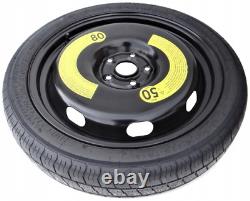 New Spare Wheel R18 Mini Cooper / One / Countryman (with kit)
