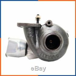 New Turbo Charger For Citroen C2 C3 C4 1.6 Hdi 110 HP 740821-0001, 753420-6