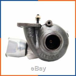 New Turbo Charger For Ford C-max 1.6 Tdci 100 HP 740821-0002, 740821-5001s