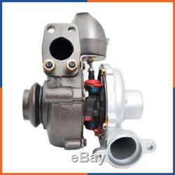 New Turbo Charger For Ford C-max 1.6 Tdci 100 HP 740821-0002, 740821-5001s