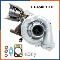 New Turbo Charger For Ford C-max 1.6 Tdci 100 HP 740821-0002, 740821-5001s