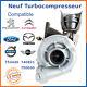 New Turbo Charger For Ford Focus 2 1.6 Tdci 90 110 Hp 753420-0002, 753420-5