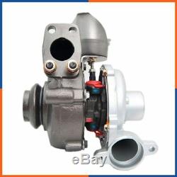 New Turbo Charger For Ford Focus 2 1.6 Tdci 90 110 HP 753420-0002, 753420-5