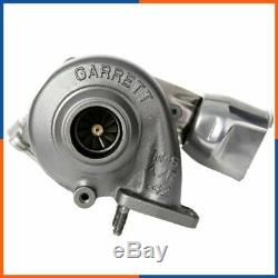 New Turbo Charger For Volvo C30 1.6 D 110 HP 740821-1, 740821-2, 750030-1