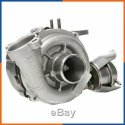 New Turbocharger For Citroen, Peugeot, Ford, Volvo, Mazda 1.6 Hdi 110 HP