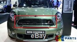 Nine On Mini Countryman Origin R60 Cooper S (since 14/07) Front Cover