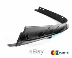 Nine On Origin R52 Mini Convertible Top Safety Rear Molding Pair Set