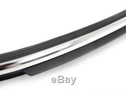 Nine On Origin R57 Mini Convertible Top Safety Rear Moldings 7375320