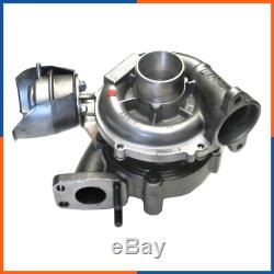 Nine Turbo Charger For Ford Focus 1.6 Tdci 2 90 110 HP 753420-0002, 753420-5