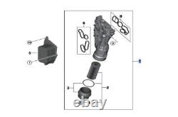Oil Filter Housing Radiator 8585236 MINI COOPER ONE F56 COUNTRYMANN F60