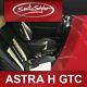 Opel Astra H Gtc Seats Covers Auto Tuning Custom Leather Effect