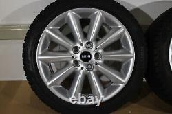 Original 17 Inch Wheels Mini Clubman F54 Wind Spoke 518 + 5.5mm Rdci Profile