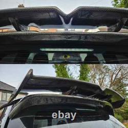 Original Carbon Fiber Aerodynamic Spoiler for Mini Cooper S JCW F55 F56