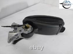 Original MINI F55 F56 F57 Central Armrest Phone (black) 5169292950