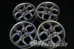 Original Mini Circular 16 Spoke Wheels Lot 6791942 R55 R56 R57 R58 R59 The