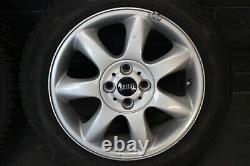 Original Mini Clubman Cooper One Rims 6.5J X 16 Inches 6775800 and 48