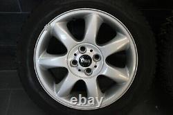 Original Mini Clubman Cooper One Rims 6.5J X 16 Inches 6775800 and 48