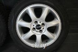 Original Mini Clubman Cooper One Rims 6.5J X 16 Inches 6775800 and 48