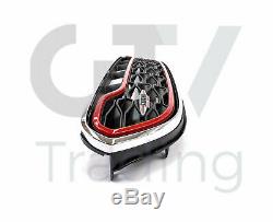 Original Mini F60 Countryman Jcw Red Front Grille Hood Coupe 51137470512