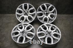 Original Mini One Cooper Clubman Alloy Wheels 7J X 17 Inches ET48 Style 97