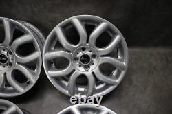 Original Mini One Cooper Clubman Alloy Wheels 7J x 17 Inches ET48 Style 97