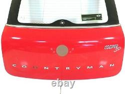 Original Occasion Mini Countryman Hayon/coffee Red Pure Cover (b16) R60