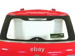 Original Occasion Mini Countryman Hayon/coffee Red Pure Cover (b16) R60