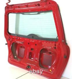 Original Occasion Mini One Coffre/hayon Red Chilli Cover (851) R56