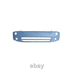 Paint Front Bumper With Moulded Holes Mini One / Cooper R50/r53 2004-20
