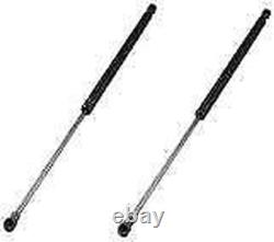 Pair of Gas Struts for BMW Mini One Cooper R50 R53 Hatchback 2001-2006