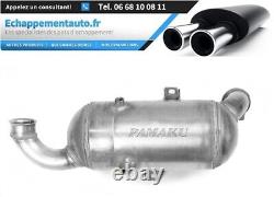 Particle filters for MINI Cooper / Cooper S II Clubman One II 1731EN 1731EP