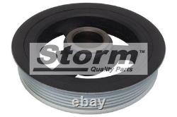 Pulley damper for Mini One, Cooper from 2006 11237829906