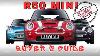 R50 Bmw Mini Comprehensive Buyers Guide Including Mini One, Cooper, And Supercharged S