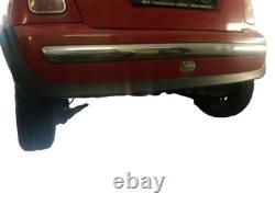 REAR BUMPER Mini Mini One/Cooper (R50)