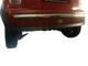 Rear Bumper Mini Mini One/cooper (r50)