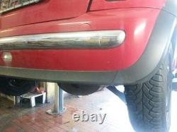 REAR BUMPER Mini Mini One/Cooper (R50)