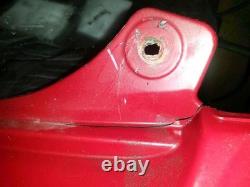 REAR BUMPER Mini Mini One/Cooper (R50)
