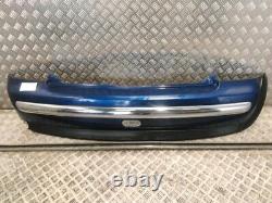 REAR BUMPER Mini Mini One/Cooper (R50) 2003 51126800216