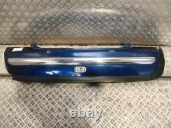 REAR BUMPER Mini Mini One/Cooper (R50) 2003 51126800216