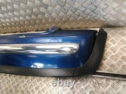 REAR BUMPER Mini Mini One/Cooper (R50) 2003 51126800216