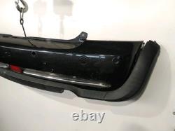 REAR BUMPER Mini Mini One/Cooper (R50) 2006 51127127957 REAR BUMPER Mini Mini One/Cooper (R50) 2006 51127127957