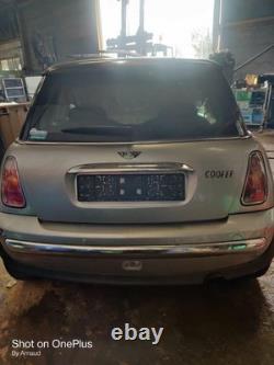 REAR HATCH / TRUNK Mini Mini One/Cooper (R50)