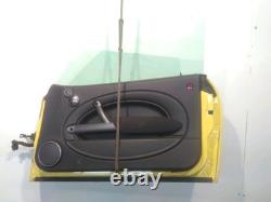 RIGHT FRONT DOOR Mini Mini One/Cooper (R50) 2005 41515A2A3A2