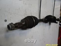 RIGHT FRONT DRIVE SHAFT (TRANSMISSION) Mini Mini One/Cooper (R50) 42342