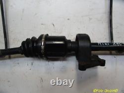 RIGHT FRONT DRIVE SHAFT (TRANSMISSION) Mini Mini One/Cooper (R50) 42342