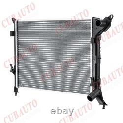 Radiator For MINI ONE / COOPER / CONVERTIBLE R50 R52/R53 MT Without Air Con FR