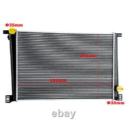 Radiator for MINI COOPER / COUPE / CLUBMAN / ONE R55/R56/R57/R58/R59/R60