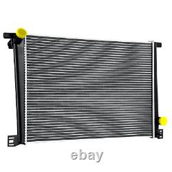 Radiator for MINI COOPER / COUPE / CLUBMAN / ONE R55/R56/R57/R58/R59/R60
