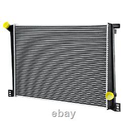 Radiator for MINI COOPER / COUPE / CLUBMAN / ONE R55/R56/R57/R58/R59/R60